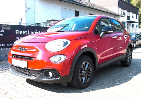 Fiat 500X, 2023