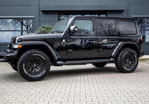Jeep Wrangler, 2019