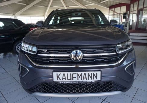 Volkswagen T-Cross, 2026