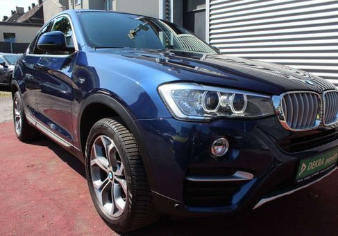 BMW X4, 2017