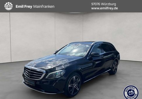 Mercedes-Benz C 300, 2021