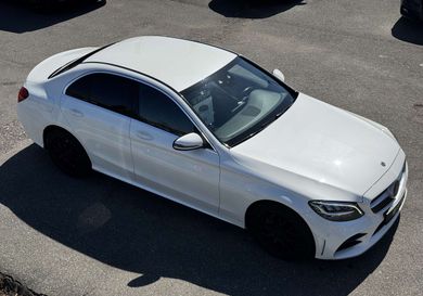 Mercedes-Benz C 220, 2019