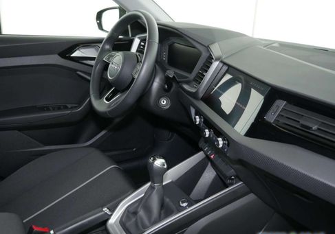 Audi A1, 2025