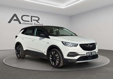 Opel Crossland X, 2021