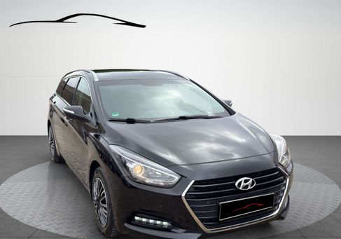 Hyundai i40, 2017