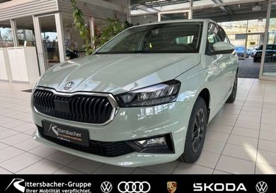 Skoda Fabia, 2026