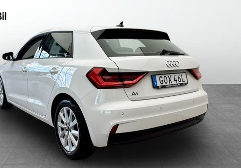 Audi A1, 2023
