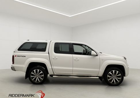 Volkswagen Amarok, 2018