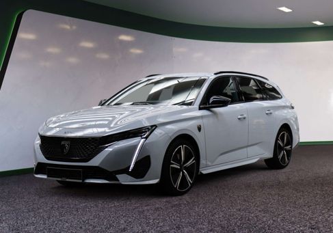 Peugeot 308, 2024