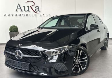 Mercedes-Benz A 200, 2023