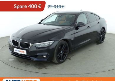 BMW 420, 2018