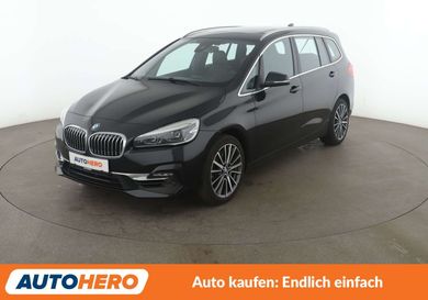 BMW 220, 2018
