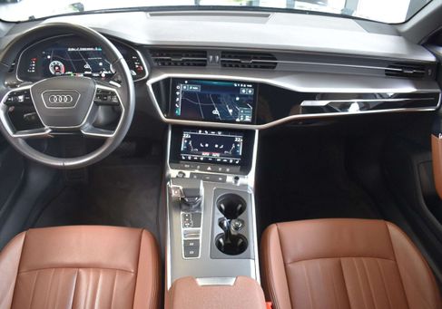 Audi A6, 2023