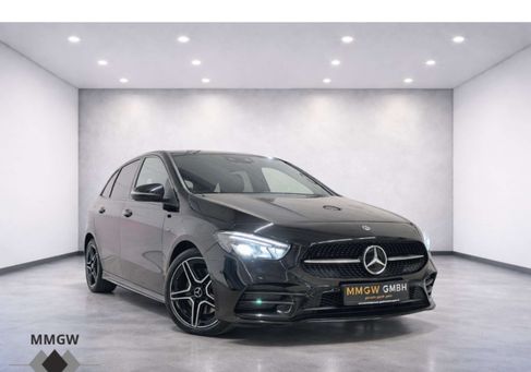 Mercedes-Benz B 250, 2021