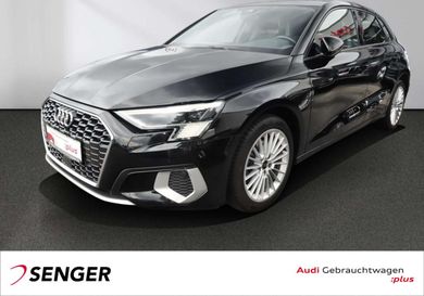Audi A3, 2023