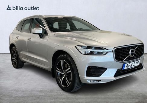Volvo XC60, 2019