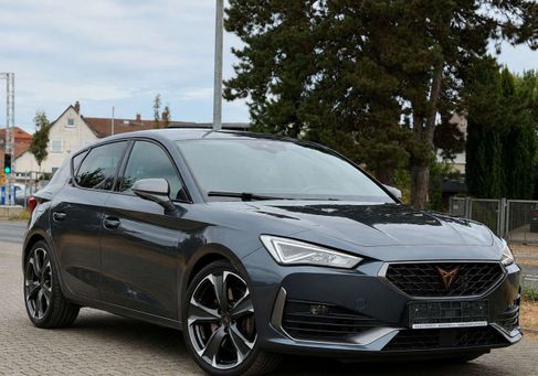 Cupra Leon, 2024