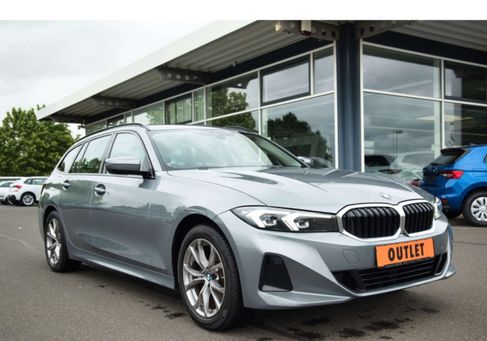 BMW 320, 2023