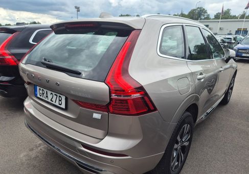 Volvo XC60, 2024