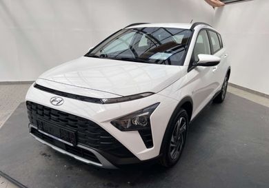 Hyundai Bayon, 2024