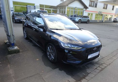 Ford Focus, 2024