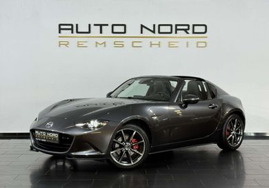 Mazda MX-5, 2018