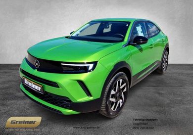 Opel Mokka, 2024