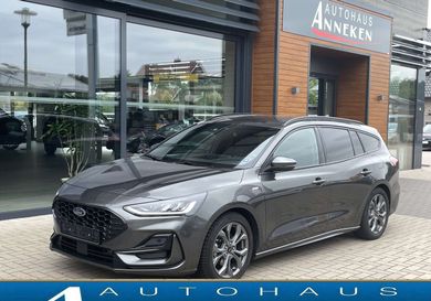 Ford Focus, 2024