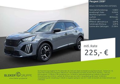 Peugeot 2008, 2024