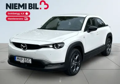 Mazda MX-30, 2023