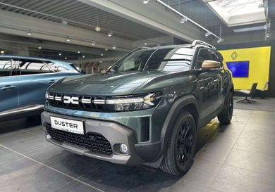 Dacia Duster, 2026