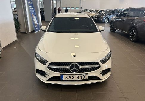 Mercedes-Benz A 180, 2020 3