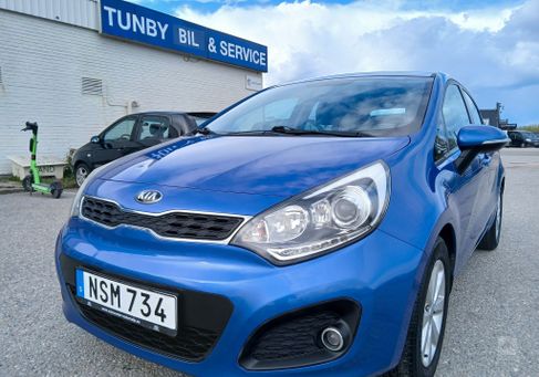 Kia Rio, 2013