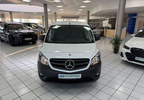 Mercedes-Benz Citan, 2019