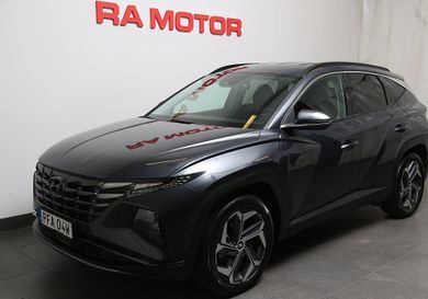 Hyundai Tucson, 2022