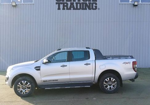 Ford Ranger, 2018