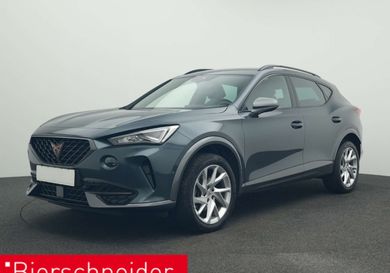 Cupra Formentor, 2023