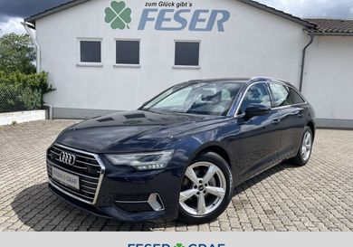 Audi A6, 2021