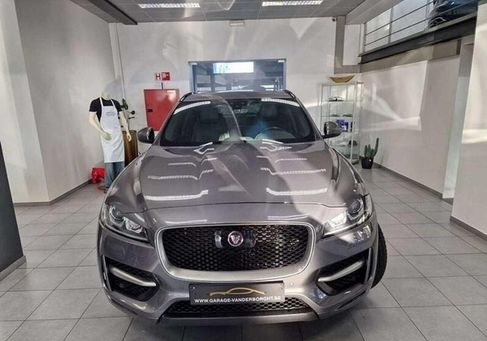 Jaguar F-Pace, 2020