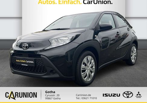 Toyota Aygo, 2025