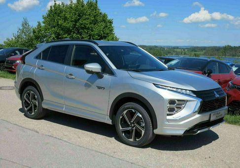 Mitsubishi Eclipse Cross, 2022