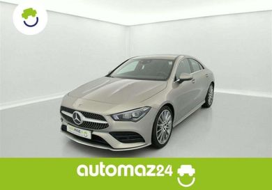 Mercedes-Benz CLA Klasė, 2020