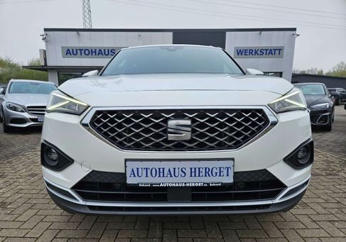 Seat Tarraco, 2021