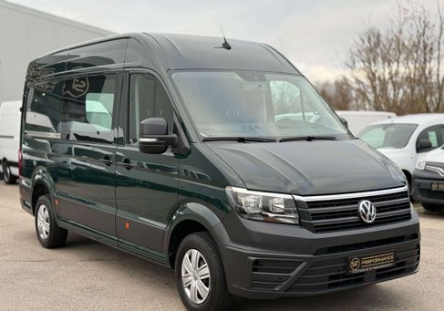 Volkswagen Crafter, 2021