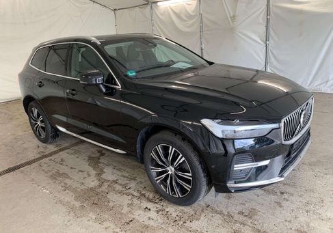 Volvo XC60, 2022
