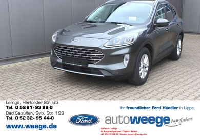 Ford Kuga, 2021