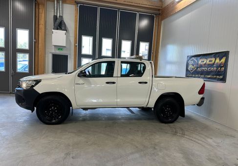 Toyota Hilux, 2021 3