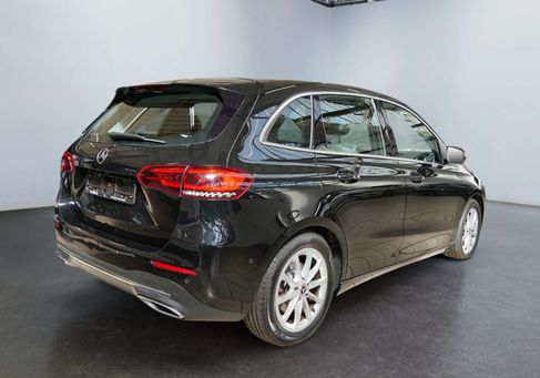 Mercedes-Benz B 200, 2019