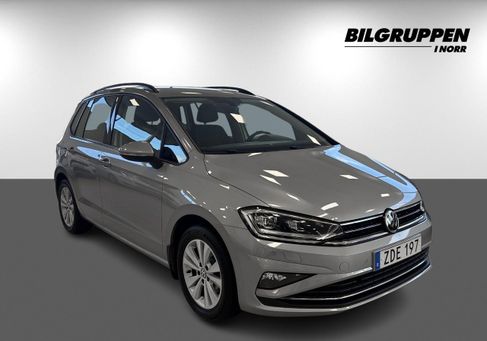 Volkswagen Golf Sportsvan, 2018 3