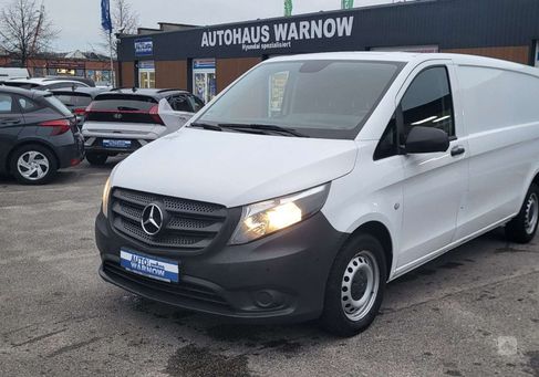 Mercedes-Benz Vito, 2021